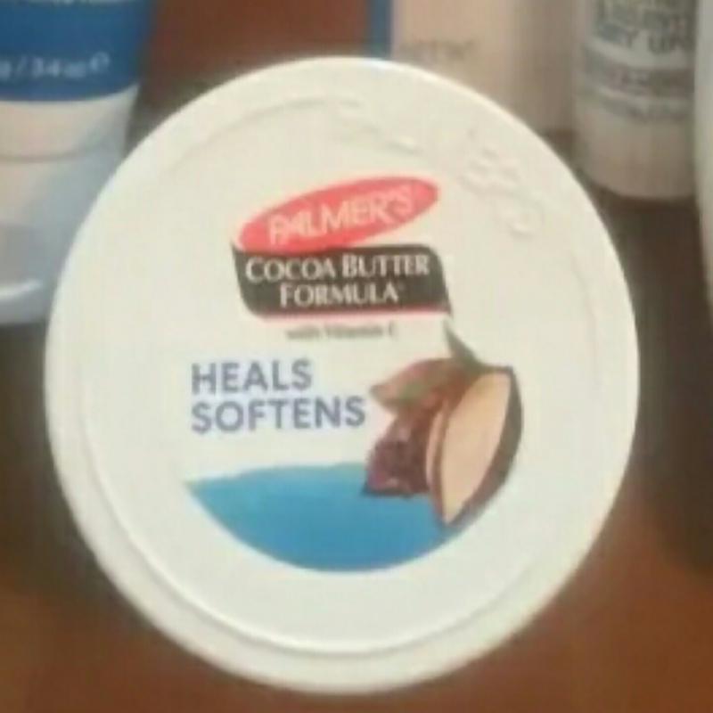 Palmers Cocoa Butter Scented Cream 3.5 oz. Jar