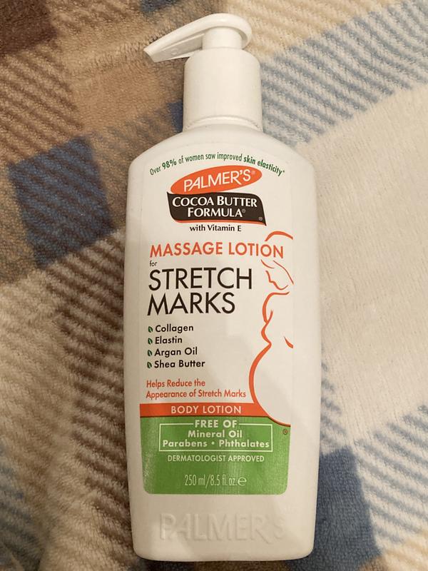 PALMERS--Palmer's Cocoa Butter Formula Massage Lotion For Stretch Marks