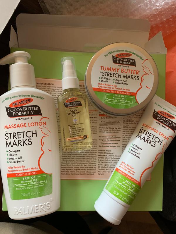 Palmers stretch mark deals lotion