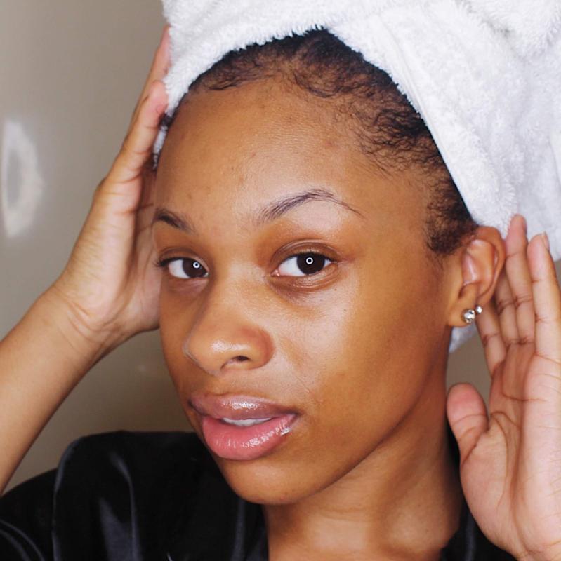 water lily face cream