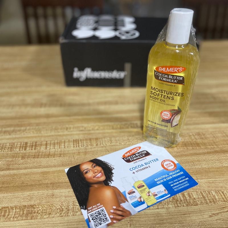 Palmers Cocoa Butter Moisturizing Body Oil