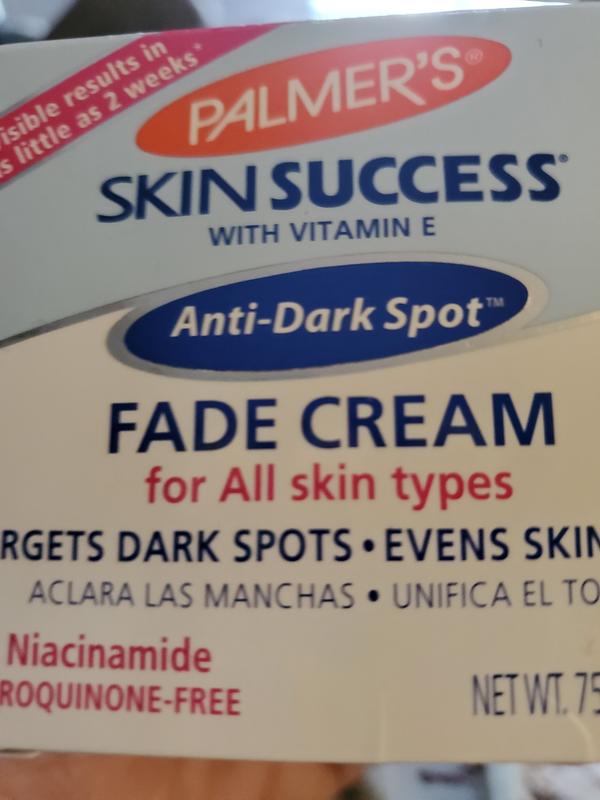 palmers bleaching cream