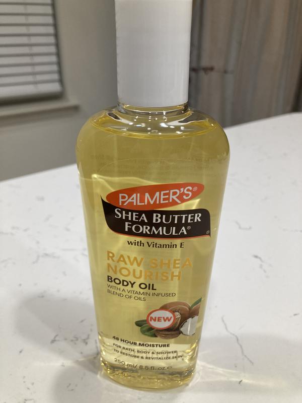 Shea Body Oil