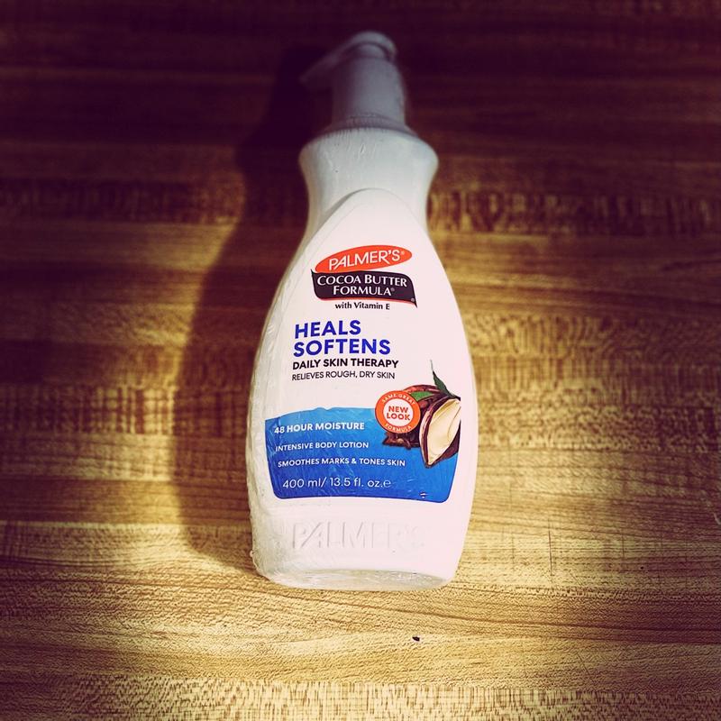 Palmer's Cocoa Butter Formula Daily Skin Therapy Body Lotion, 13.5 fl. oz.