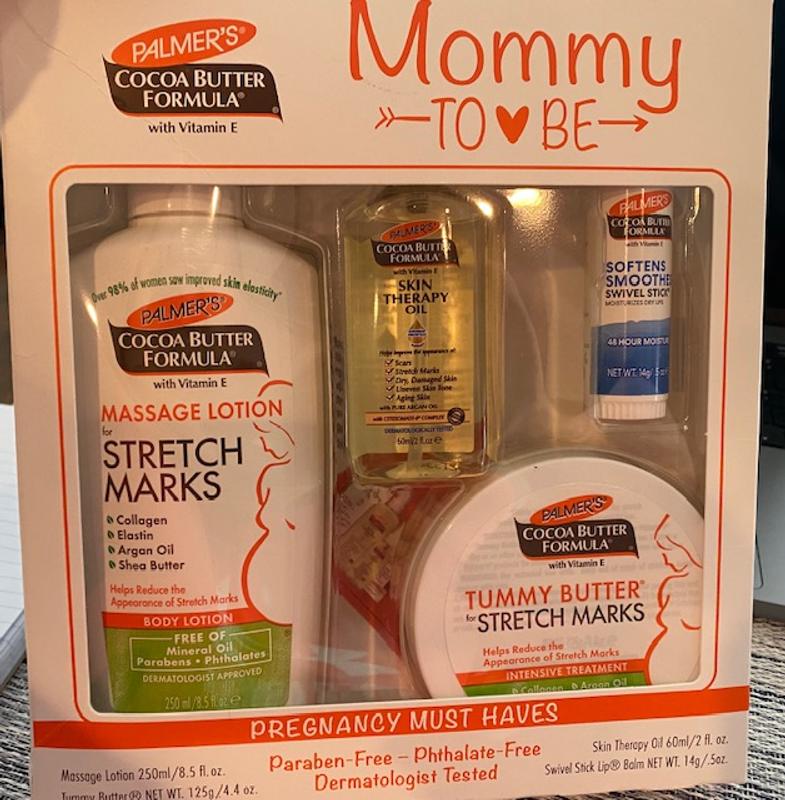 mommy-to-be gift set