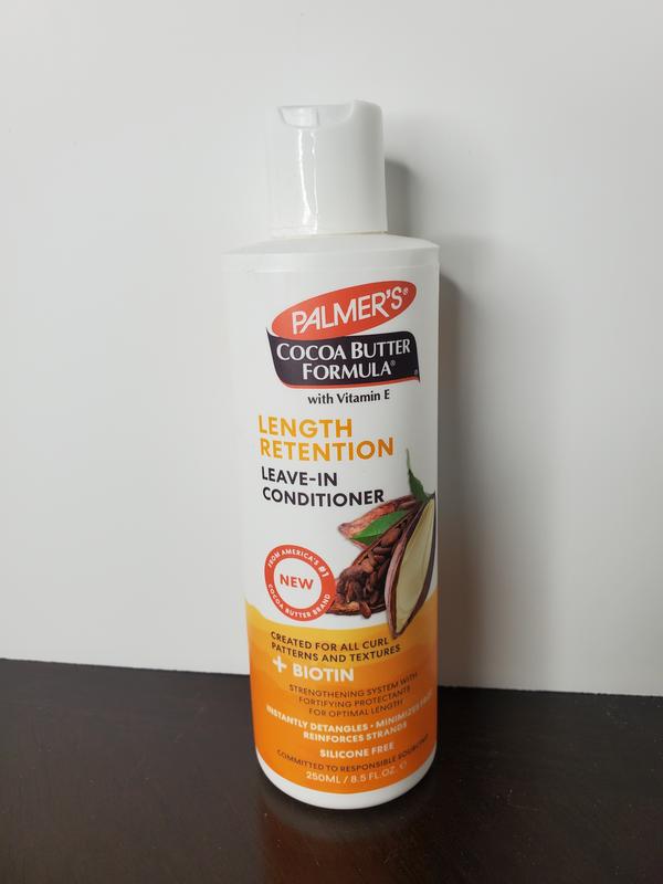 Palmers Cocoa Butter Formula “Length retention + Biotin” Voxbox! I