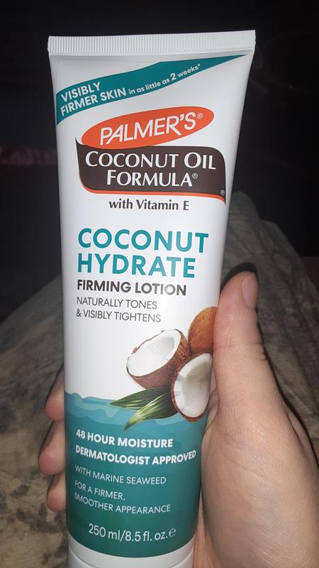 PALMER'S Coconut Hydrate Firming Lotion (8.5oz)