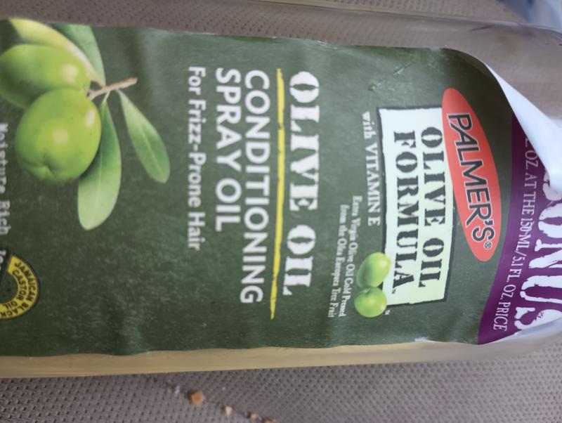 Palmers Olive Oil Formula Conditioner – Pflegend & Nährend, Für Geschmeidiges, Glänzendes Haar