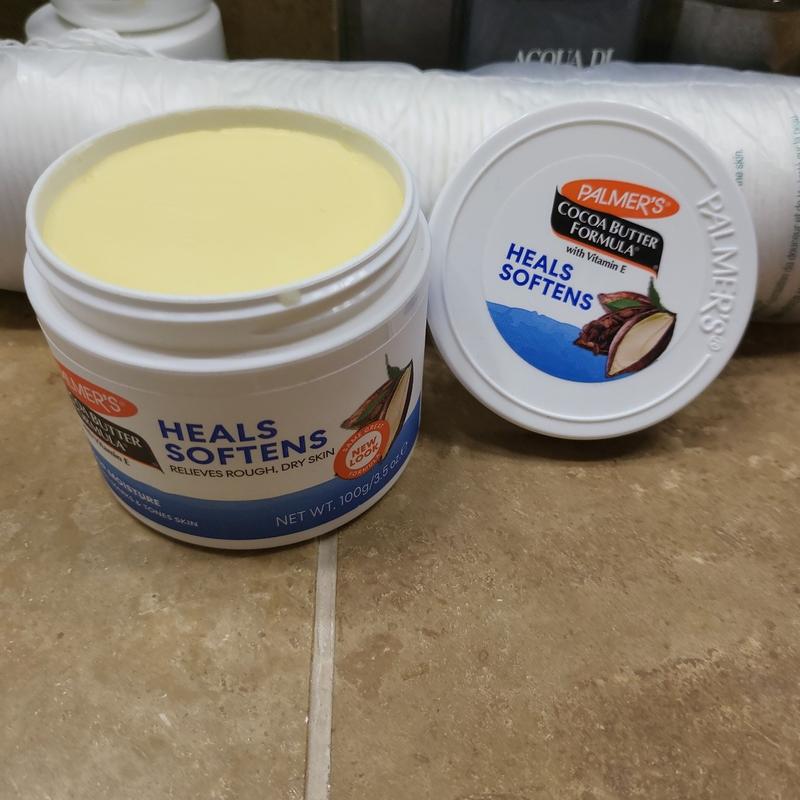 Palmer's Cocoa Butter Formula Daily Skin Therapy Solid Jar - 7.25oz : Target