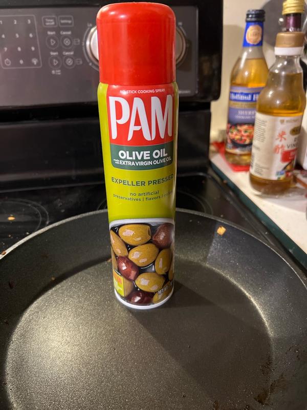Olive Oil Non-Stick Cooking Spray - Twin Pack | PAM