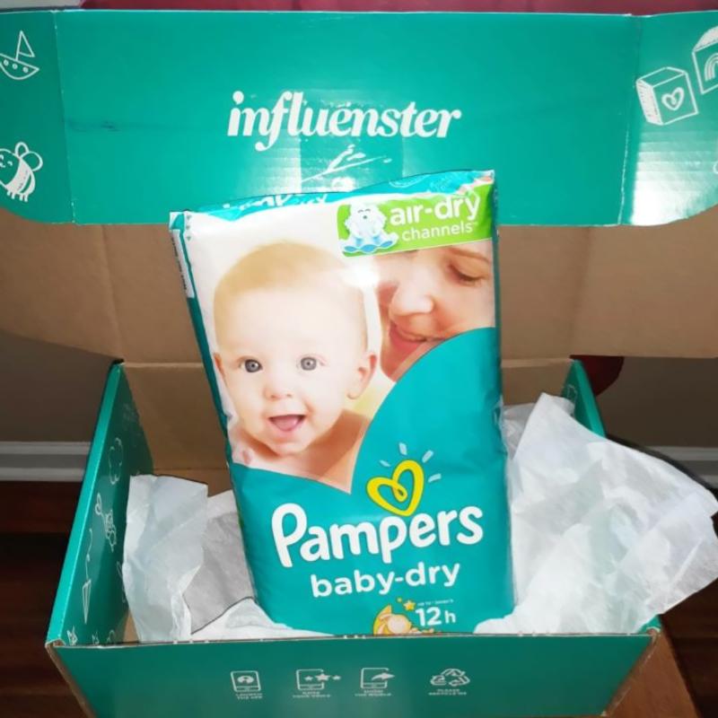 Pampers Baby-Dry Size 2 Diapers, 186 ct - Fry's Food Stores
