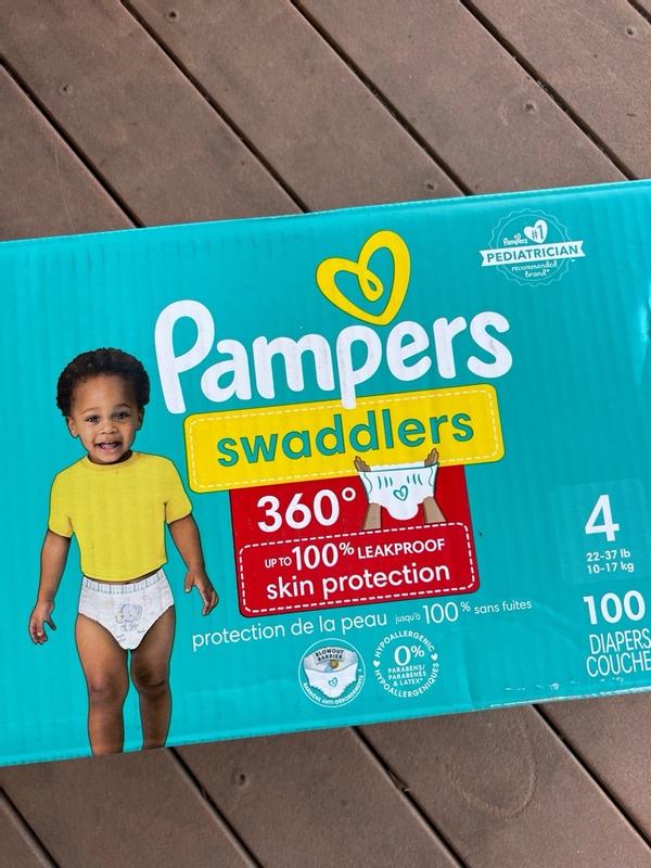 Baby Diaper Cvs Pampers Swaddlers Pampers Swaddlers 360 Pull-On