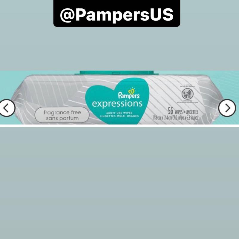 Pampers Pure Protection Training Underwear, Size 4 2T-3T, 60 Count