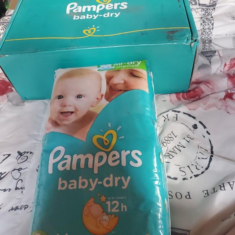 Pampers dry best sale small 58pcs price