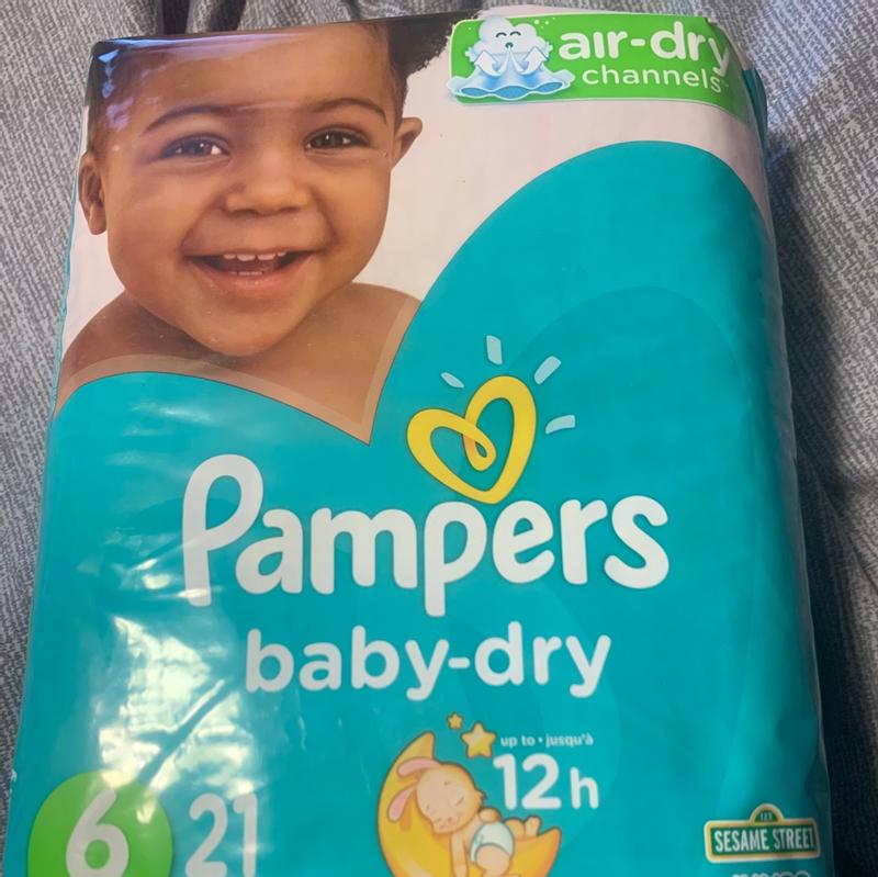 7 samples of size 7 Size 8 baby diapers drypers XXL Pingo Verybabe XXL Goon