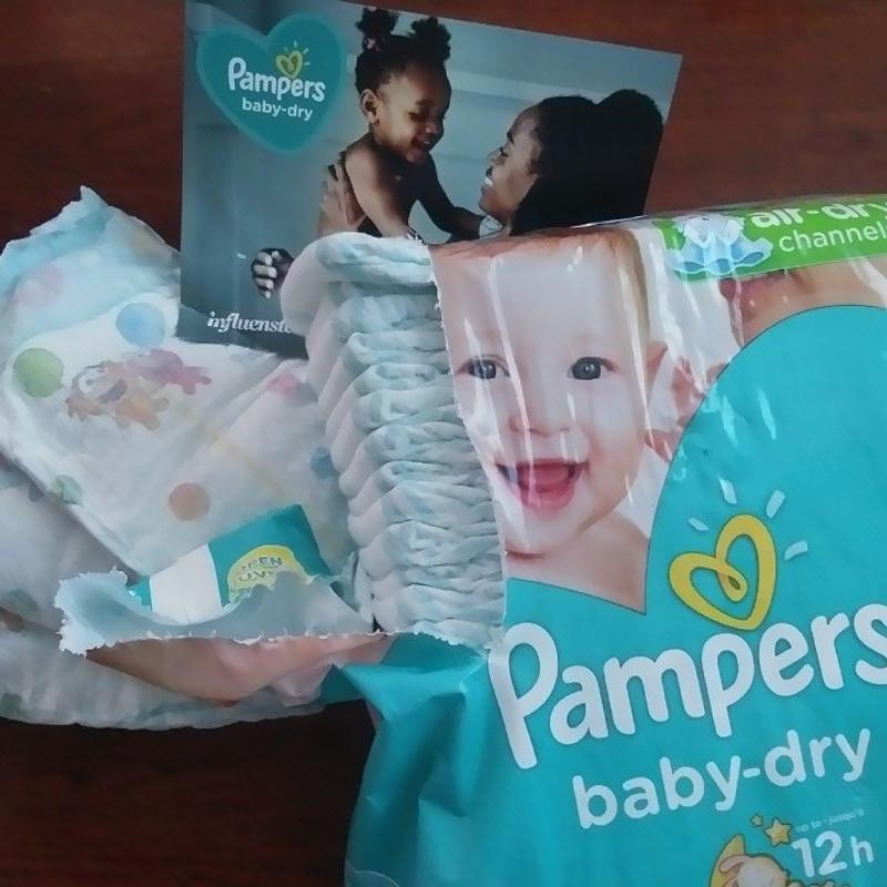 Pampers diapers m size 2024 54