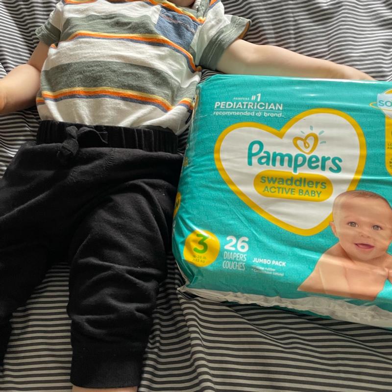 Pampers Pañal Swaddlers Jbo 16 Unidad Talla 6 – Pedidos Online