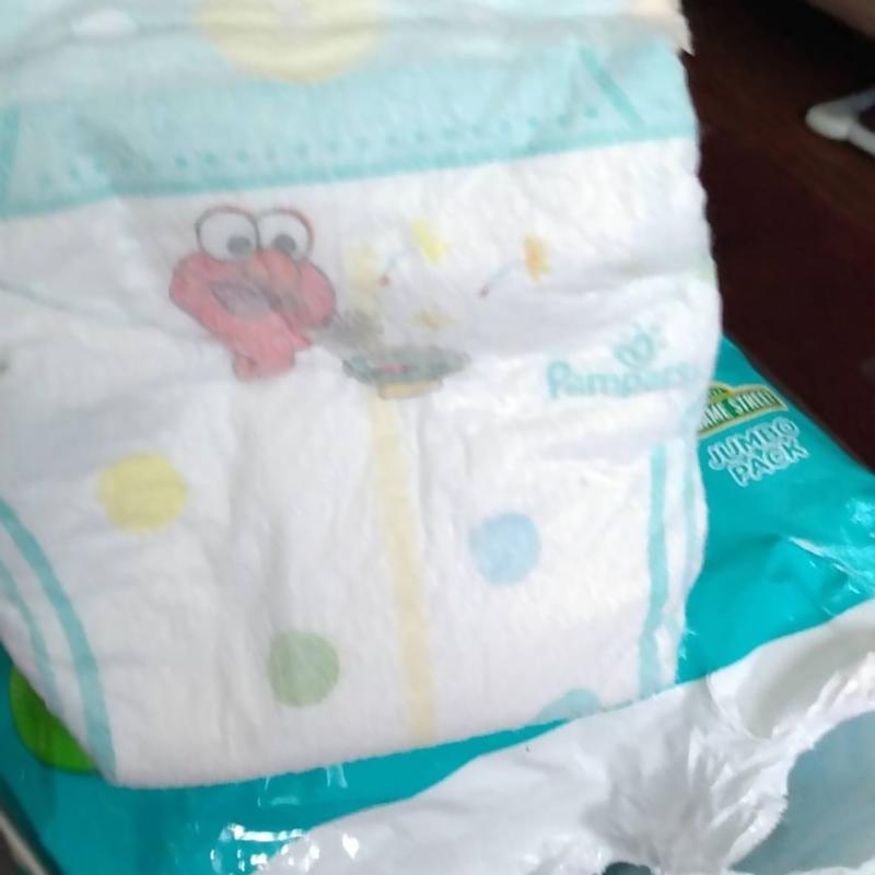 Pampers 2003 best sale