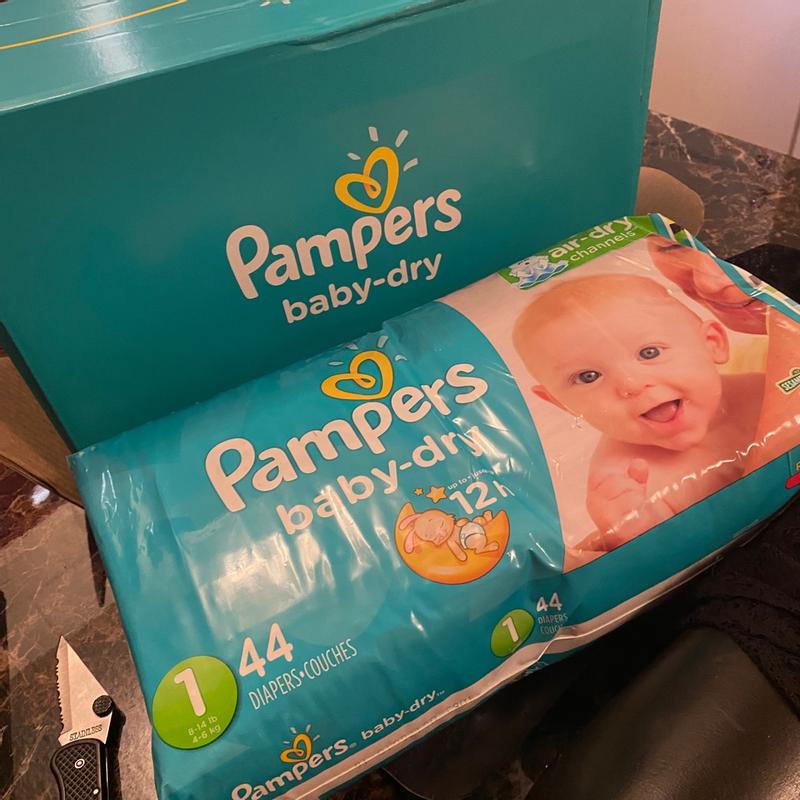 Pampers Baby Dry Diapers, Size 2, 112 Count Meijer, 41% OFF