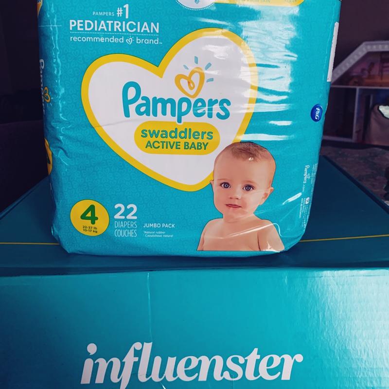 Bjs pampers swaddlers size hot sale 2