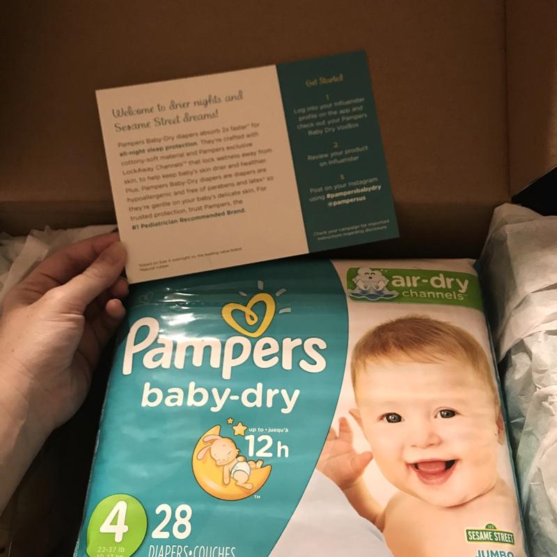 Pampers Baby Dry Diapers Size 6 (35+ lbs), 112 count - Gerbes Super Markets