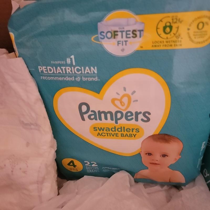 Pampers packet best sale