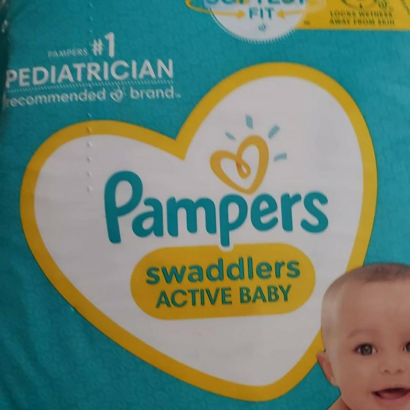 Pampers Pañal Swaddlers Jbo 16 Unidad Talla 6 – Pedidos Online