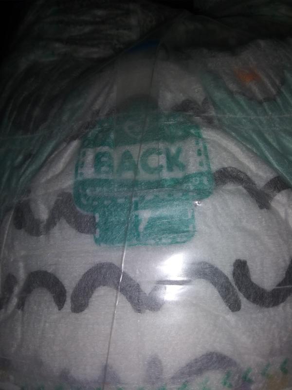 Pampers® Cruisers 360 Degrees Fit™ Size 3 74Count Disposable Diapers