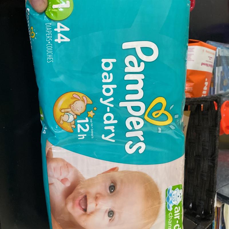 Comprar Pañales Pampers Baby Dry s7, Más De 19kg - 88Uds