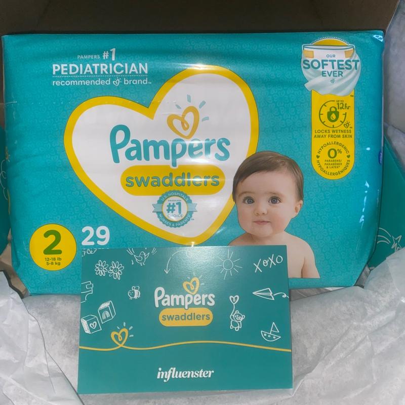 Buy Pampers Diapers Pants Large Size New 2S Pack Online At Best Price of Rs  28 - bigbasket