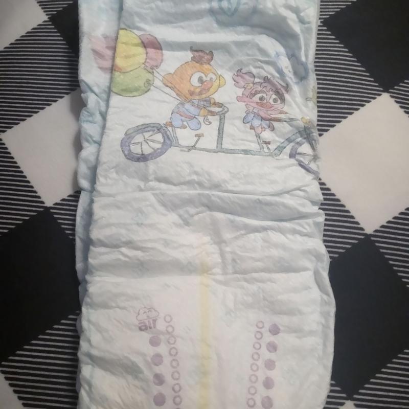 Pampers Baby Dry 12H Couches Taille 3 34uts
