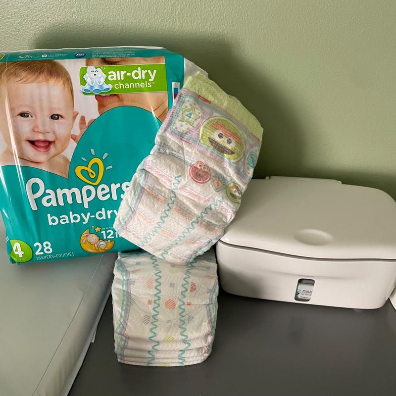 Pampers Pampers Baby Dry Taille 3 