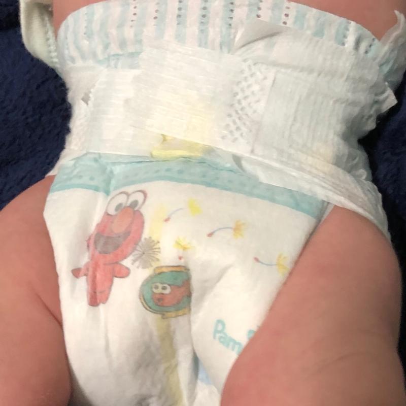 Pampers Baby Dry Review