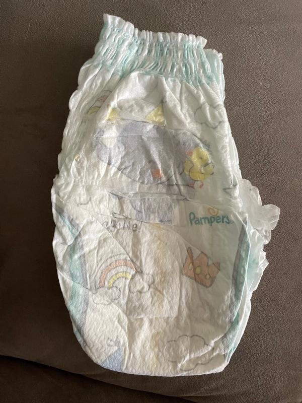 Pampers Swaddlers 360 Pull-On Diapers, Size 6, 44 Count for up to