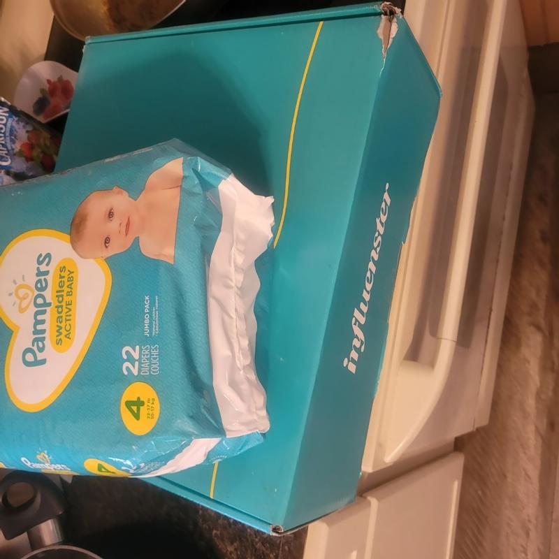 Swaddlers Newborn Diapers Size 0 31 Count