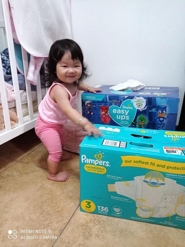 Pampers camera hot sale