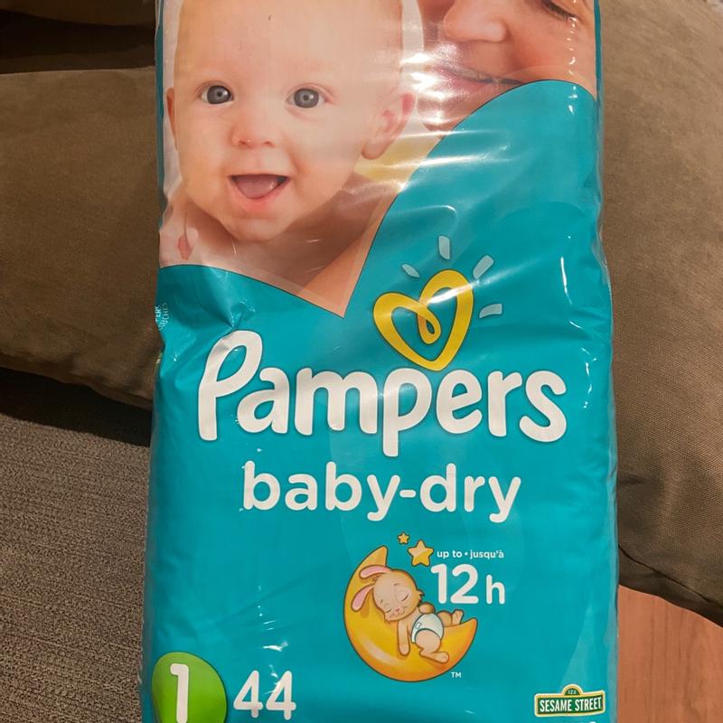 Pampers® Baby Dry™ 150Count Size 4 Pack Disposable Diapers Bed Bath