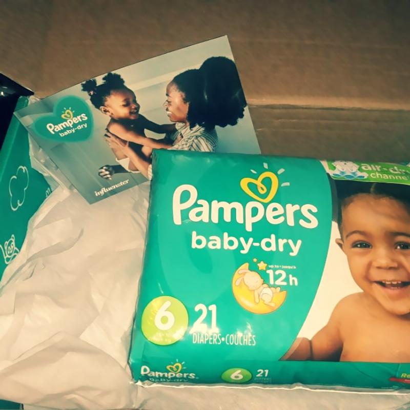 Pampers Baby-Dry Size 2 Diapers, 112 ct - King Soopers