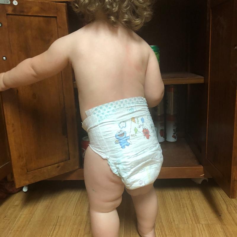 Meijer pampers 2024