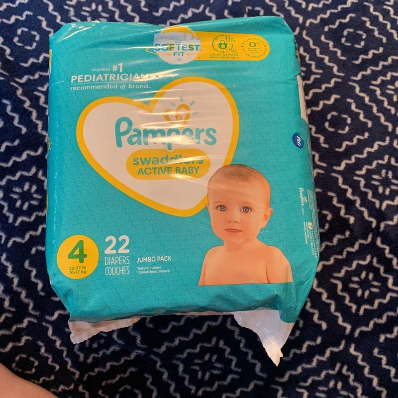 Pampers Couches Premium Protection Taille 0