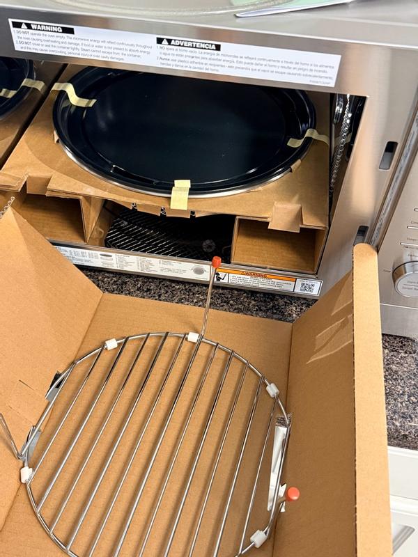 Panasonic HomeCHEF™ 4-in-1 Multi-oven with Inverter