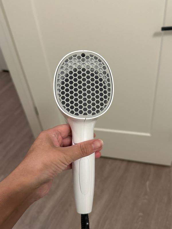 Panasonic nanoe™ Compact Travel Hair Dryer with Oscillating Quick