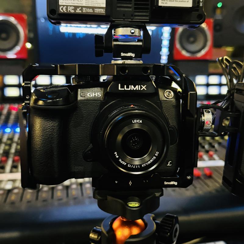 Panasonic LUMIX G Series LEICA 15mm F1.7 DG SUMMILUX Lens - H-X015K