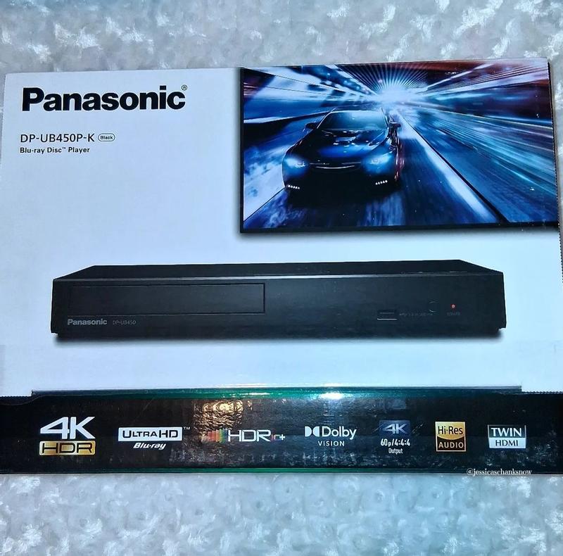 Ultra HD 4K Blu Ray Player with Hi-Res Sound, Dolby Vision Ultra HD 4K Blu Ray Player with Hi-Res Sound, Dolby Vision