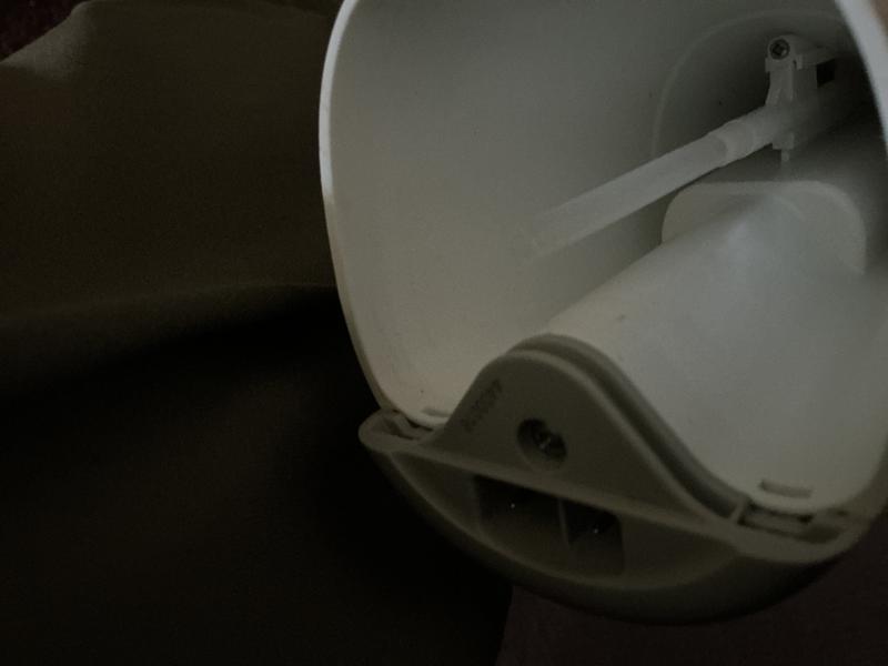 Panasonic Cordless Water Flosser with Ultrasonic Cleaning - EW1511W