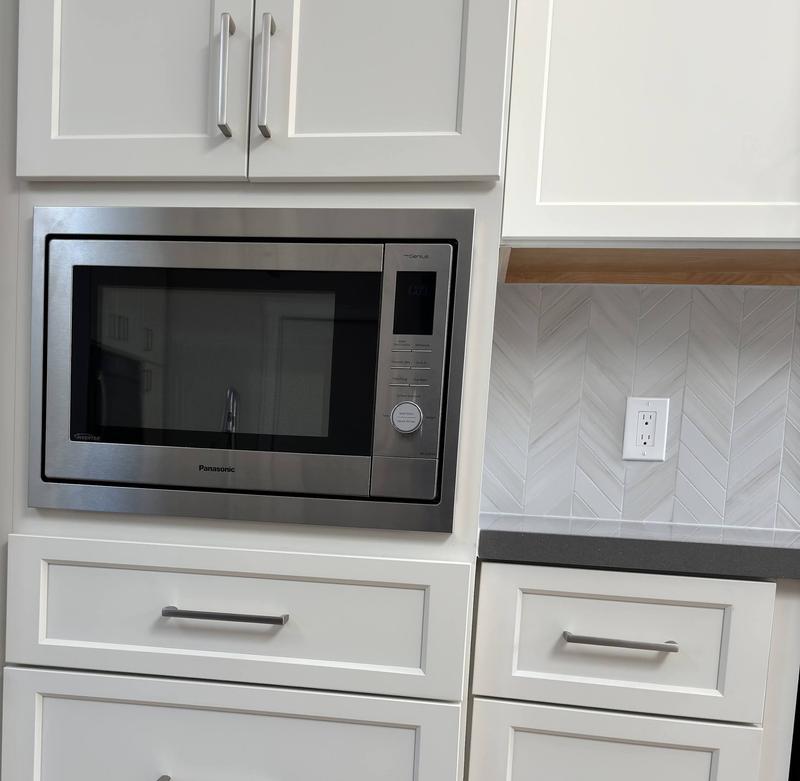 Panasonic - ciaoページ Panasonic HomeCHEF™ 4-in-1 Multi-oven with Inverter