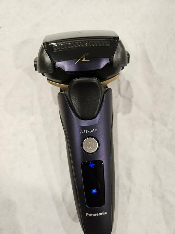Panasonic ARC5 Advanced 5 Blade Men's Electric Shaver - ES-ALV6HR