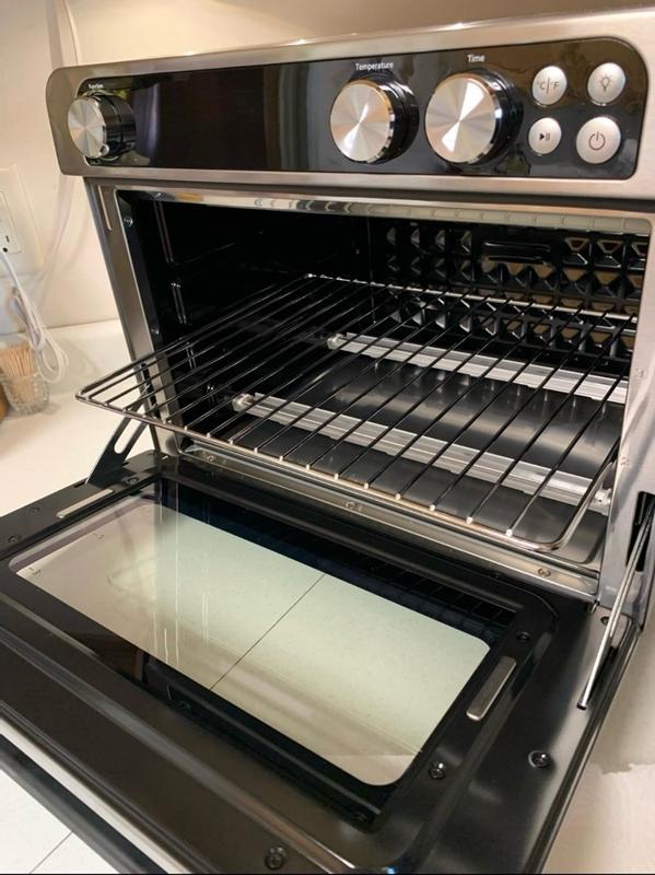 FlashXpress™ Air Fryer Toaster Oven with 11 Cook Settings