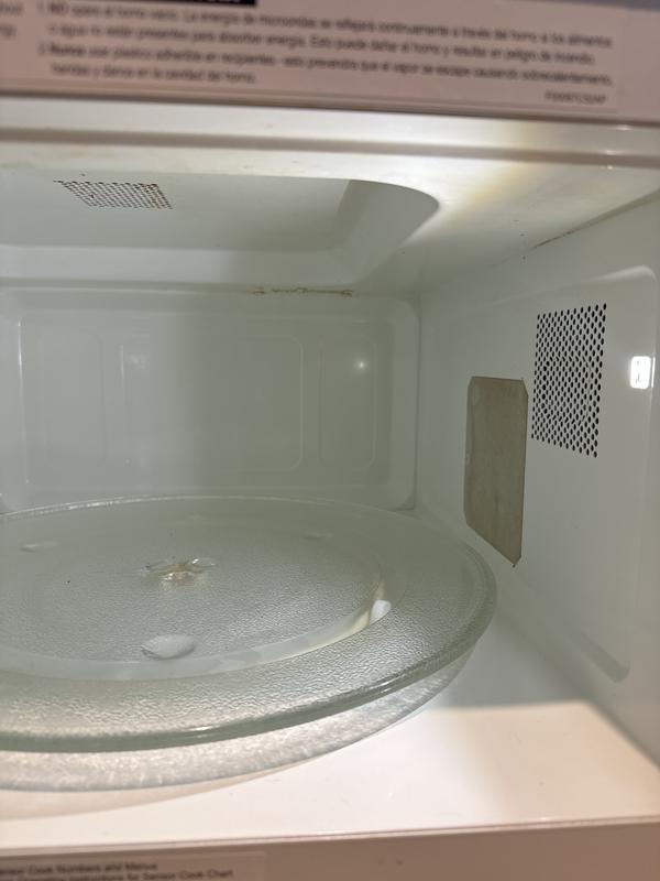 Panasonic Microwave Oven with Inverter Technology 1.6 cu. ft. 1250