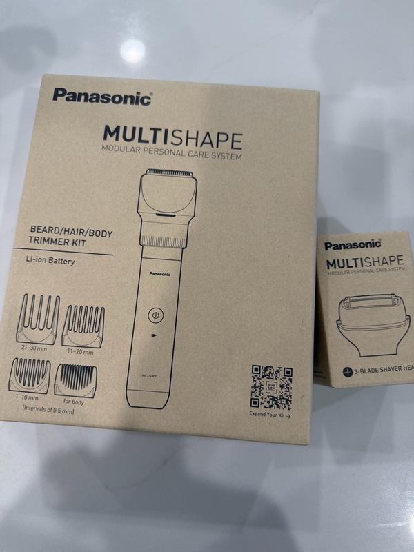 MultiShape Defined Grooming Kit